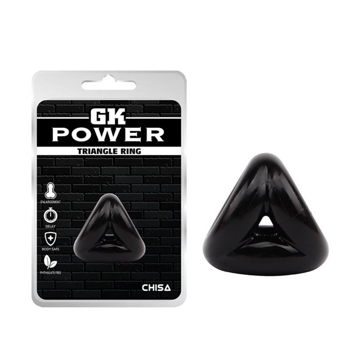 Triange Ring - CN-100308942 - Teknashop Ltd