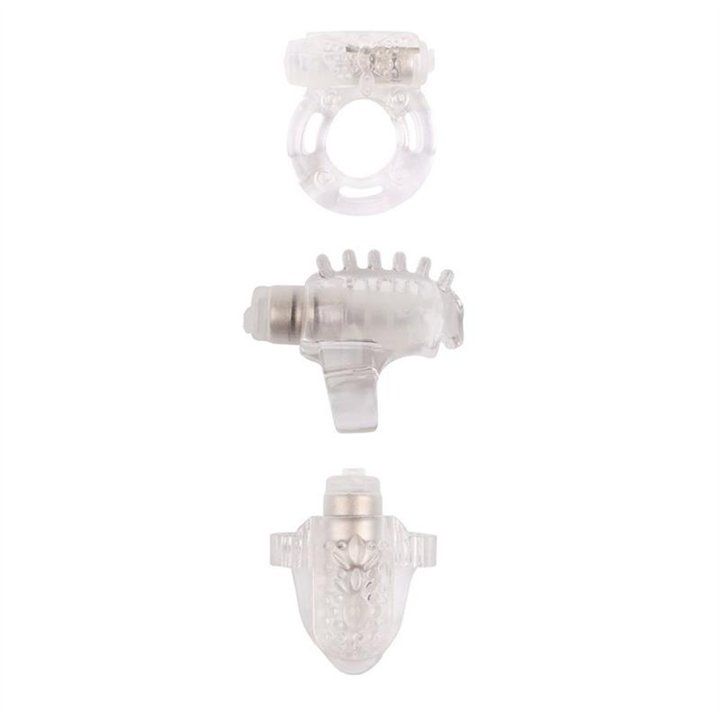 Teasers Ring Kit - CN-100343823 - Teknashop Ltd