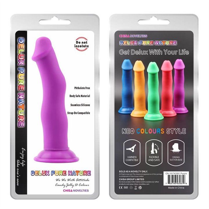 Jolly D Purple - CN-101743981 - Teknashop Ltd