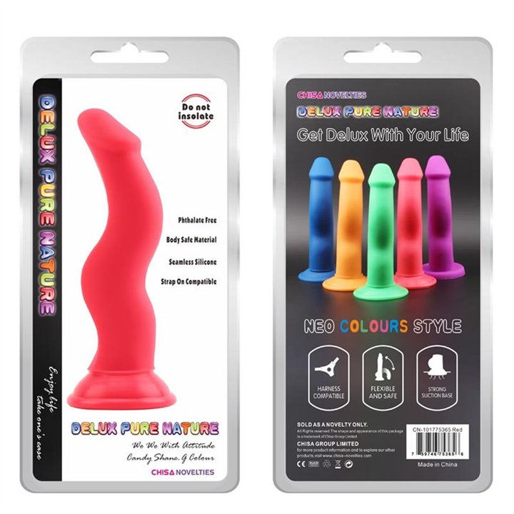 Shane G Red. - CN-101775365 - Teknashop Ltd
