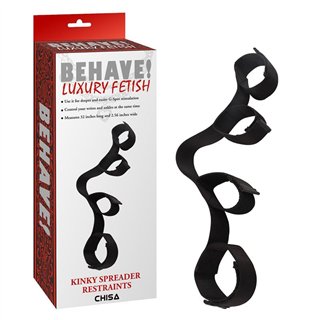 Kinky Spreader Restraints - CN-632115302 - Teknashop Ltd
