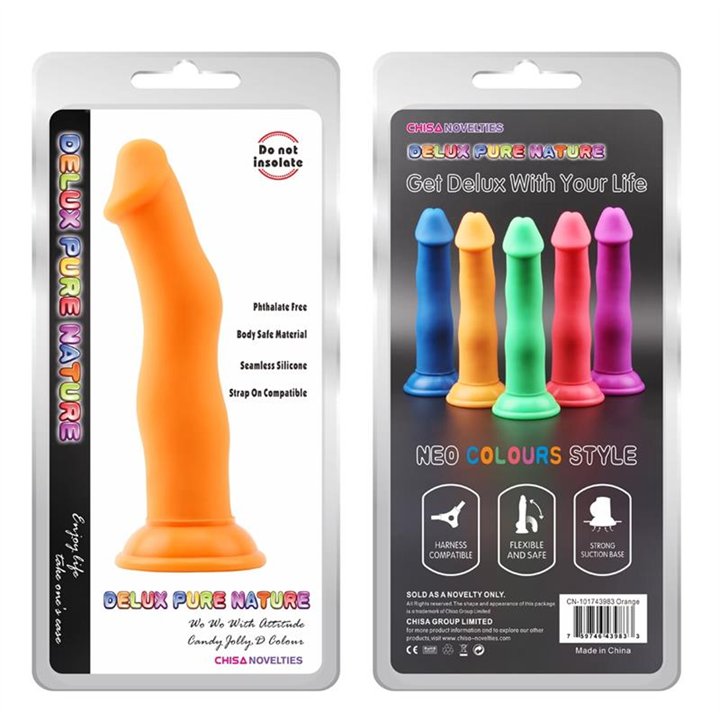Jolly D Orange - CN-101743983 - Teknashop Ltd