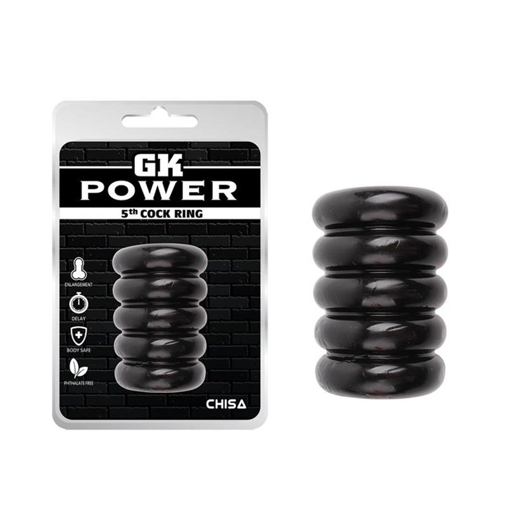 5th Cock Ring - CN-100308932 - Teknashop Ltd