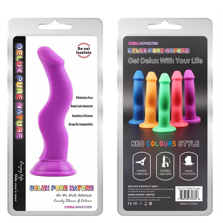 Shane G Purple. - CN-101775361 - Teknashop Ltd