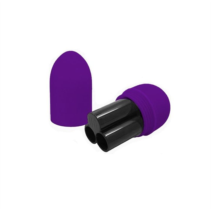 Vibrating Egg with Remote Control Dark Purple - MO-057 - Teknashop Ltd