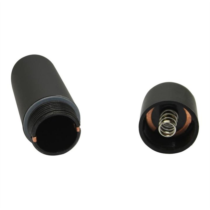Vibrating Bullet 10 Speeds Black - MO-058 - Teknashop Ltd