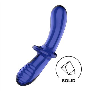 Stiulator Double Crystal Hot and Cold Blue - 4061504045931 - Teknashop Ltd