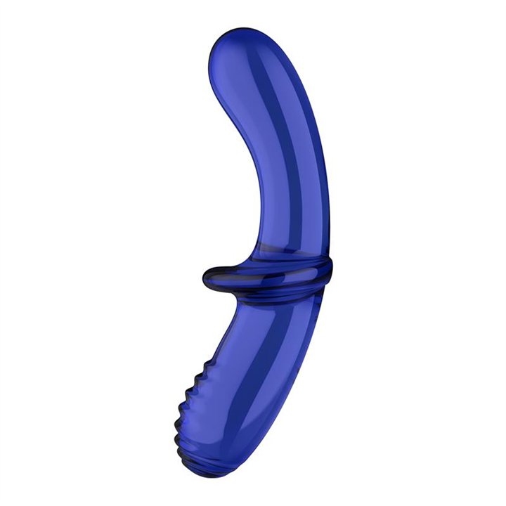 Stiulator Double Crystal Hot and Cold Blue - 4061504045931 - Teknashop Ltd