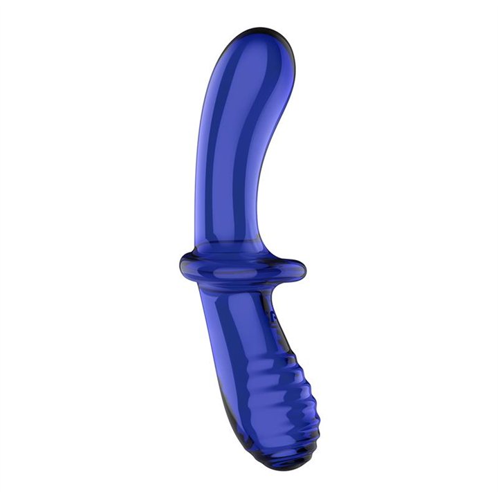 Stiulator Double Crystal Hot and Cold Blue - 4061504045931 - Teknashop Ltd