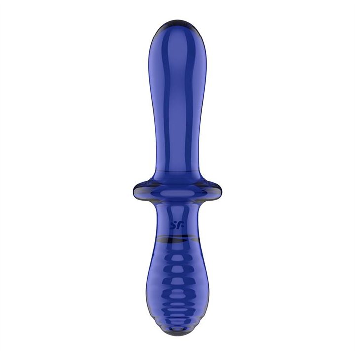 Stiulator Double Crystal Hot and Cold Blue - 4061504045931 - Teknashop Ltd