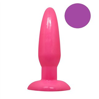Baile Butt Plug Purple - BI-017001R - Teknashop Ltd
