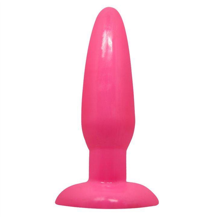 Baile Butt Plug Purple - BI-017001R - Teknashop Ltd