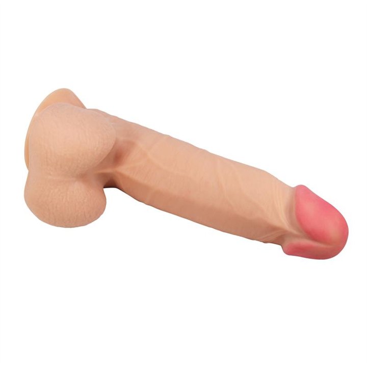 Najm Sliding Skin Realistic Dildo 21.8 cm - BW-008105NRG - Teknashop Ltd