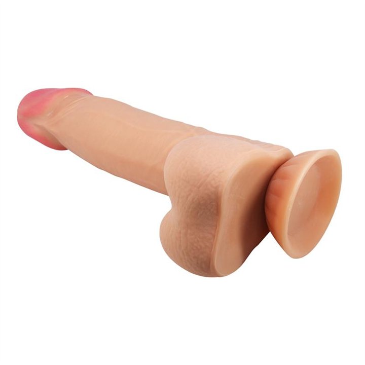 Najm Sliding Skin Realistic Dildo 21.8 cm - BW-008105NRG - Teknashop Ltd