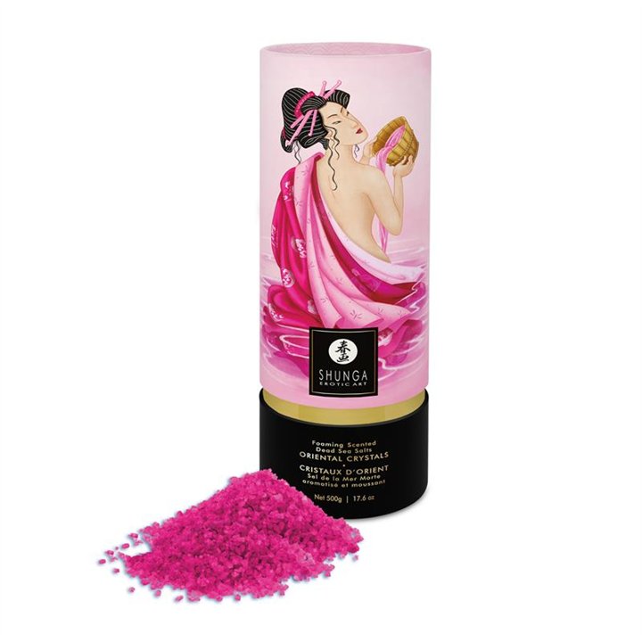 Bath Salts Aphrodisia 500 gr - 697309067508 - Teknashop Ltd