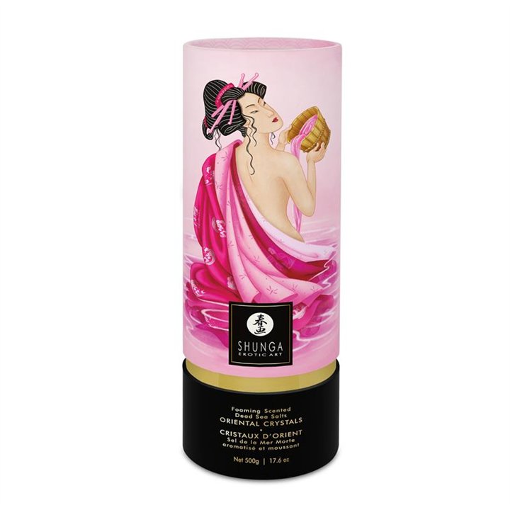 Bath Salts Aphrodisia 500 gr - 697309067508 - Teknashop Ltd