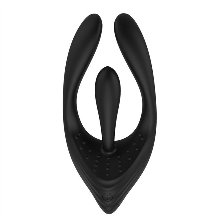Trimer 3 Motors Flexible Stimulator USB Silicone - LT-686 - Teknashop Ltd