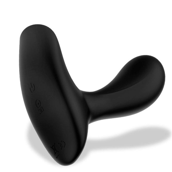 Dwen P-Spot Vibrator USB with Remote Control - LT-975 - Teknashop Ltd