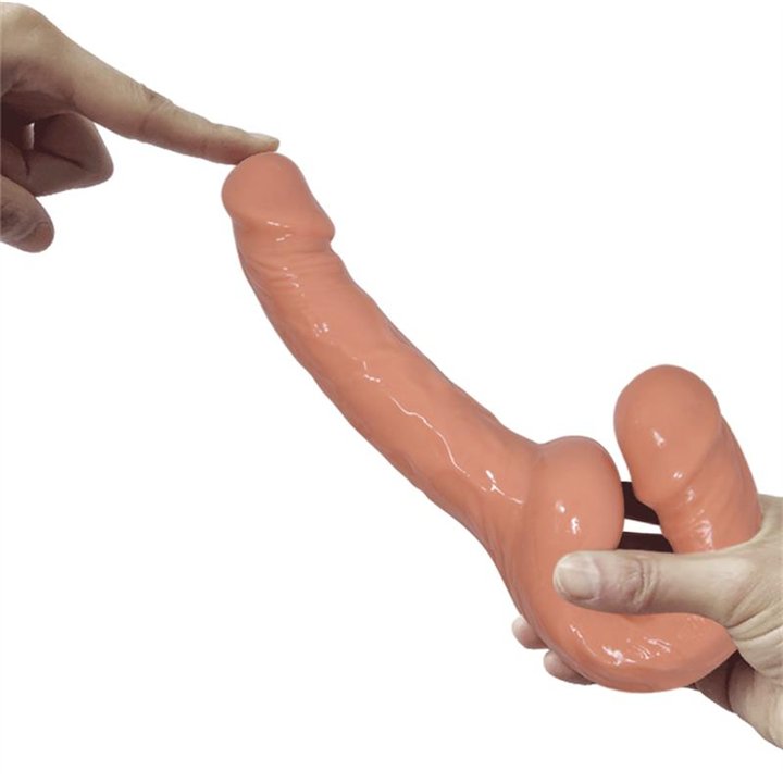 Double Dildo Couples Dildo - BW-022080 - Teknashop Ltd