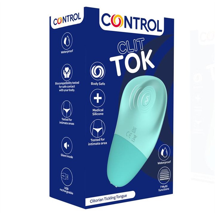 Stimulator Clik Tok - 8058664159970 - Teknashop Ltd