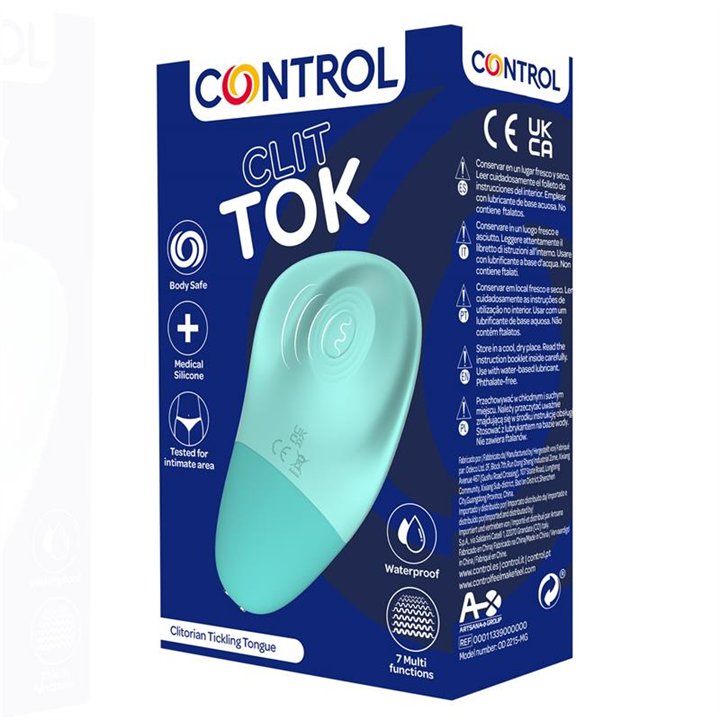 Stimulator Clik Tok - 8058664159970 - Teknashop Ltd