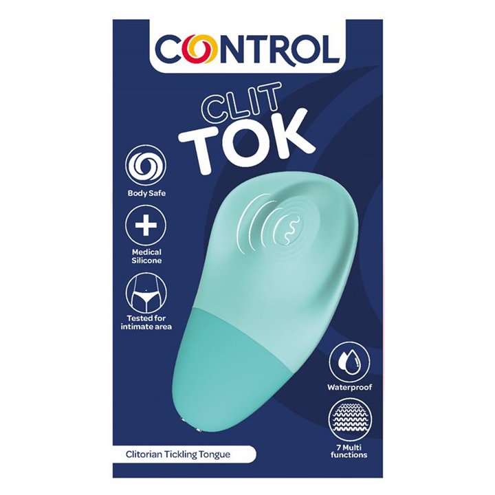 Stimulator Clik Tok - 8058664159970 - Teknashop Ltd