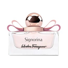 Salvatore Ferragamo, Signorina, Eau De Parfum, For Women, 100 ml - Teknashop Ltd
