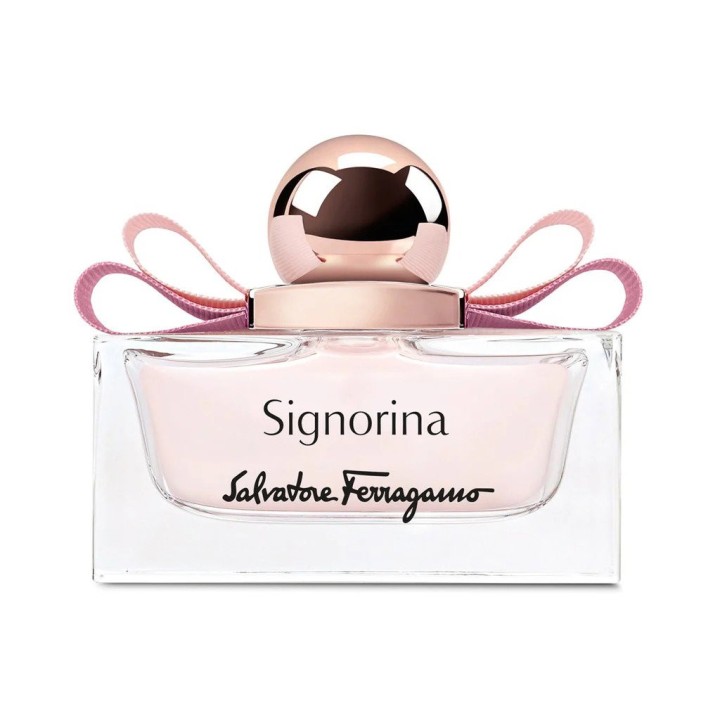 Salvatore Ferragamo, Signorina, Eau De Parfum, For Women, 100 ml - Teknashop Ltd