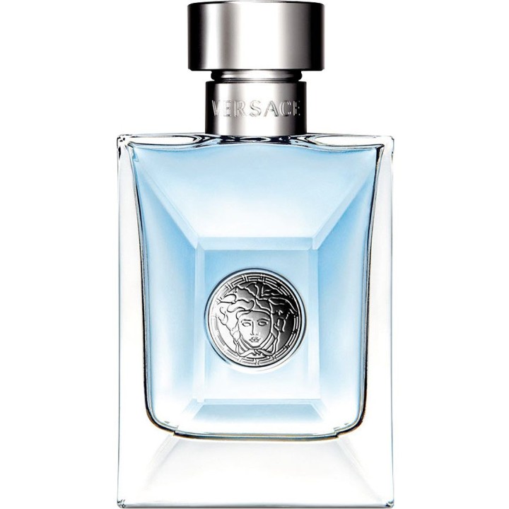 Versace, Pour Homme, Eau De Toilette, For Men, 100 ml - Teknashop Ltd