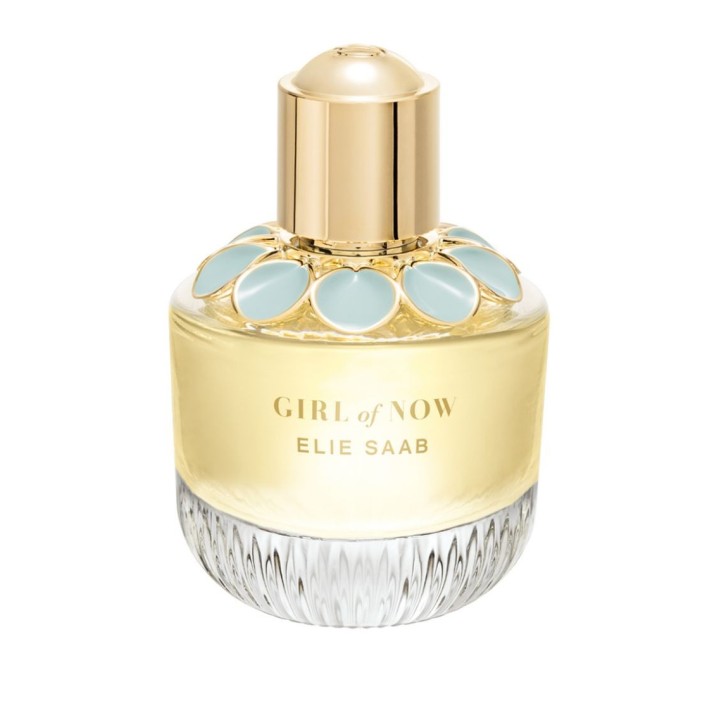 Elie Saab, Girl of Now, Eau De Parfum, For Women, 50 ml - Teknashop Ltd