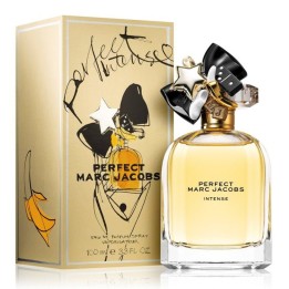 Marc Jacobs, Perfect Intense, Eau De Parfum, For Women, 100 ml - Teknashop Ltd
