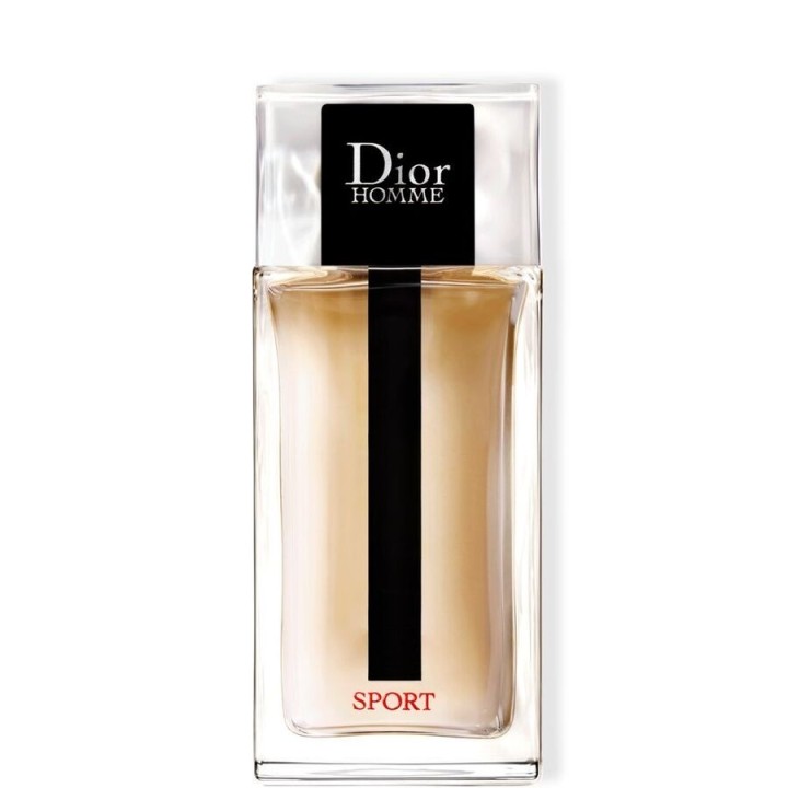 Christian Dior, Homme Sport, Eau De Toilette, For Men, 125 ml - Teknashop Ltd