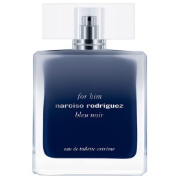 Narciso Rodriguez, Bleu Noir Extreme, Eau De Toilette, For Men, 100 ml - Teknashop Ltd