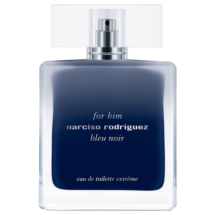 Narciso Rodriguez, Bleu Noir Extreme, Eau De Toilette, For Men, 100 ml - Teknashop Ltd