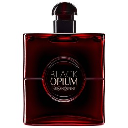 Yves Saint Laurent, Black Opium Over Red, Eau De Parfum, For Women, 90 ml - Teknashop Ltd