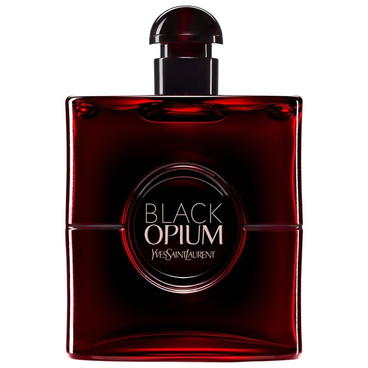Yves Saint Laurent, Black Opium Over Red, Eau De Parfum, For Women, 90 ml - Teknashop Ltd
