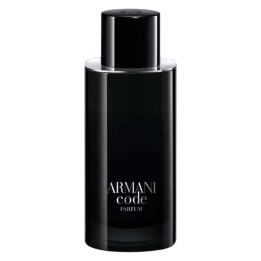 Giorgio Armani, Code, Parfum, For Men, 125 ml - Teknashop Ltd