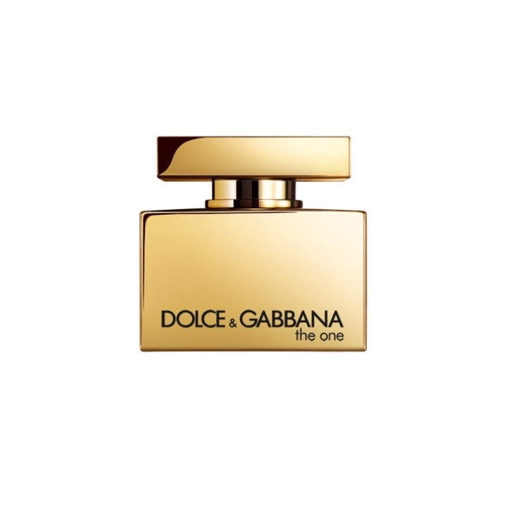 Dolce & Gabbana, The One Gold Intense, Eau De Parfum, For Women, 50 ml - Teknashop Ltd