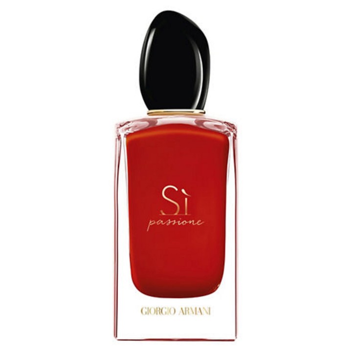 Giorgio Armani, Si Passione, Eau De Parfum, For Women, 100 ml - Teknashop Ltd