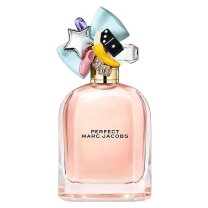 Marc Jacobs, Perfect, Eau De Parfum, For Women, 100 ml - Teknashop Ltd