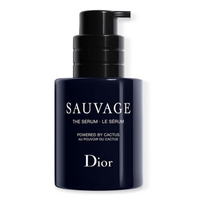 Christian Dior, Sauvage, Deep Hydration, Serum, For Face, 50 ml - Teknashop Ltd