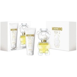 Set Moschino: Toy 2, Eau De Parfum, For Women, 50 ml + Toy 2, Hydrating, Body Lotion, 50 ml - Teknashop Ltd