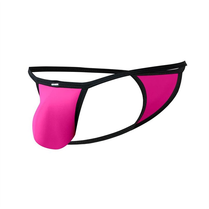 C4MSPX17 Mini Tanga Kini Hot Pink - 3701705103726 - Teknashop Ltd