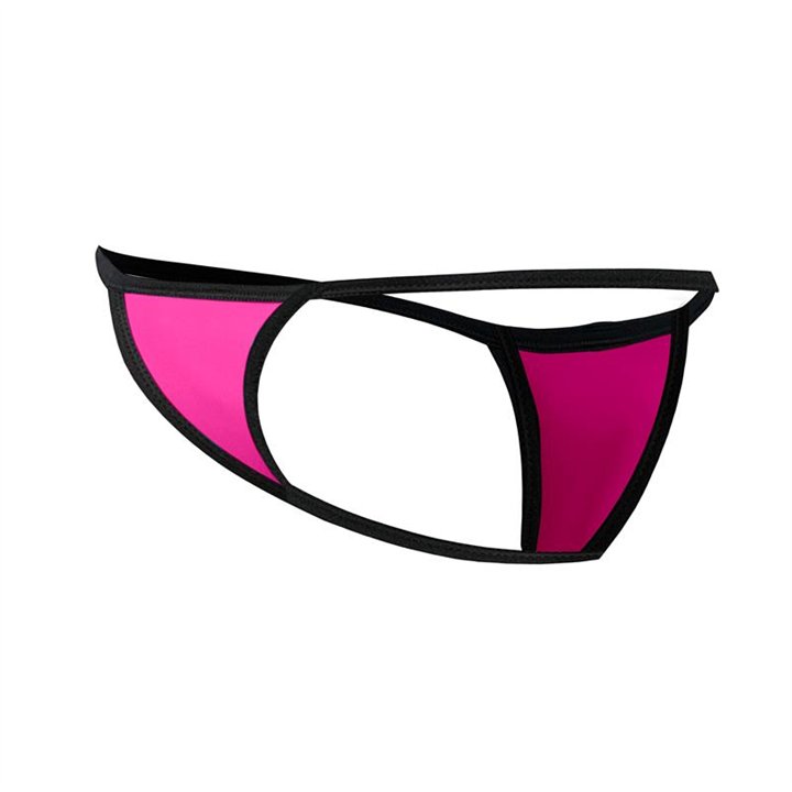 C4MSPX17 Mini Tanga Kini Hot Pink - 3701705103726 - Teknashop Ltd