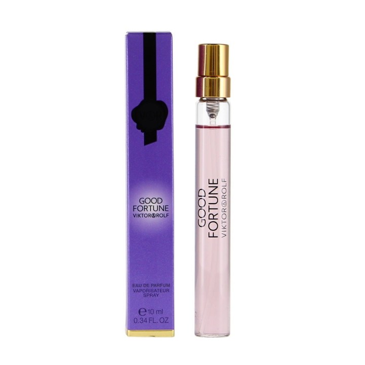 Viktor & Rolf, Good Fortune, Eau De Parfum, For Women, 10 ml - Teknashop Ltd