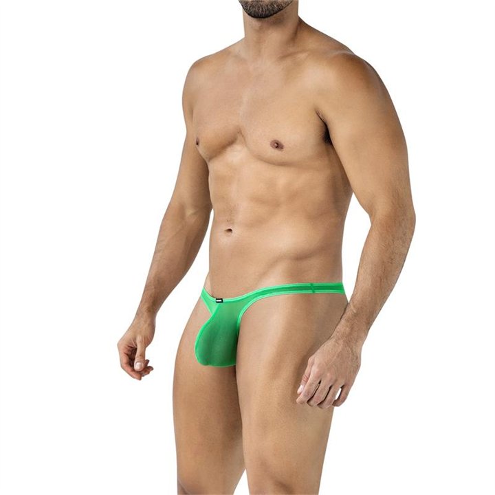 C4MSPXBUL04 Thong Bulge Plus Green - 3701705102965 - Teknashop Ltd