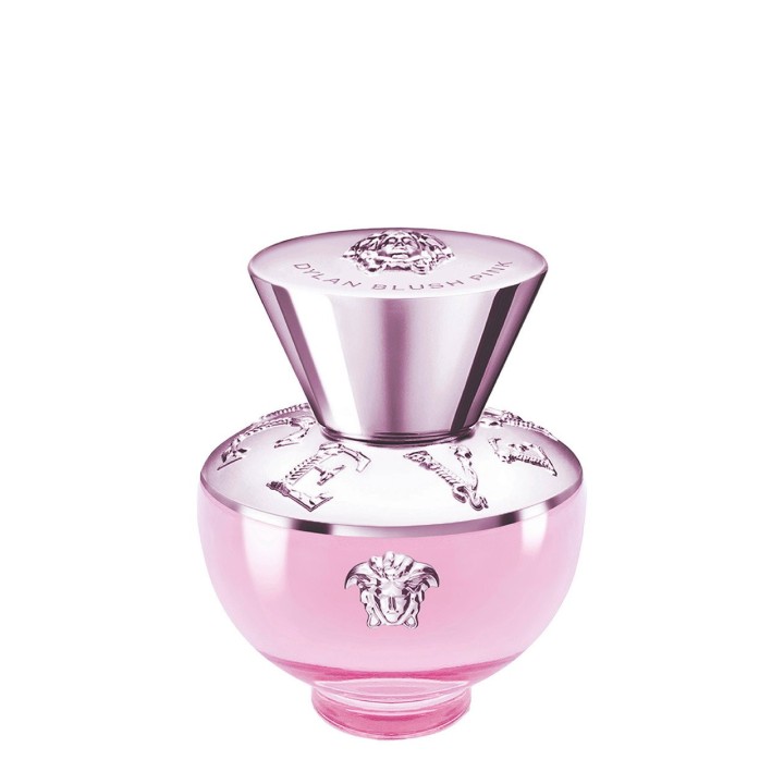 Versace, Dylan Blush Pink, Eau De Parfum, For Women, 50 ml - Teknashop Ltd