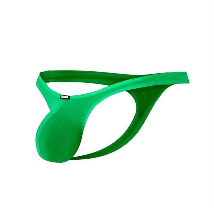 C4MSPXBUL04 Thong Bulge Plus Green - 3701705102965 - Teknashop Ltd