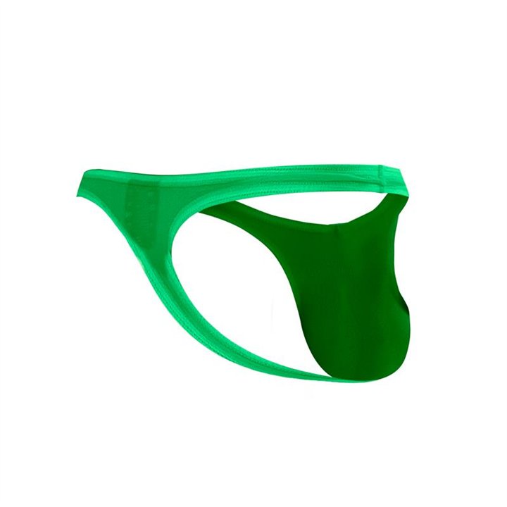 C4MSPXBUL04 Thong Bulge Plus Green - 3701705102965 - Teknashop Ltd
