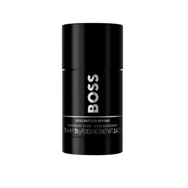 Hugo Boss, Bottled Beyond, Deodorant Stick, For Men, 75 ml - Teknashop Ltd